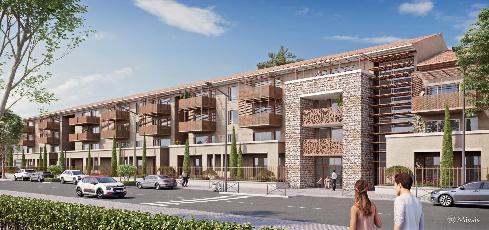 Domitys L'Oustaou Saint-Martin-de-Crau Exterior foto